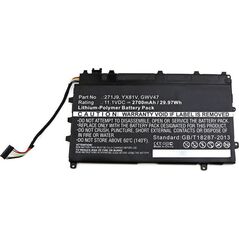 Bateria CoreParts Laptop Battery for Dell