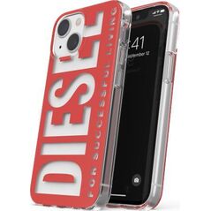 Diesel Diesel Clear Case Diesel Graphic FW21