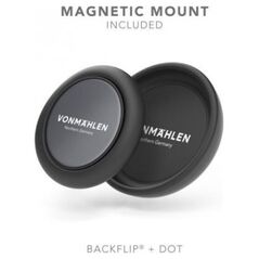 Vonmählen VONMÄHLEN Phone Grip Backflip Signature Black