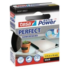 Tesa tesa extra Power Perfect Gewebeband 2,75m 38mm braun