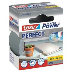 Tesa Taśma materiałowa - extra Power 56343-00040-03, 1 szt.