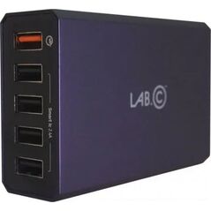 Ładowarka Lab.C X5 Pro 5x USB-A  (LABC-596-NV)