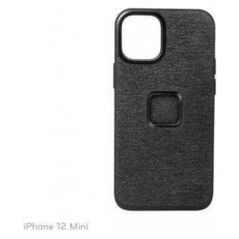 Peak Design Peak Design Mobile Etui Everyday Case Fabric iPhone 12 Mini - Grafitowe