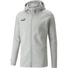 Puma Bluza Puma teamFinal Casuals Hooded Jkt M 657383 33, Rozmiar: S