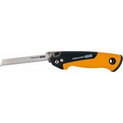 Fiskars FISKARS PIŁA KOMPAKTOWA SKŁADANA DWA OSTRZA