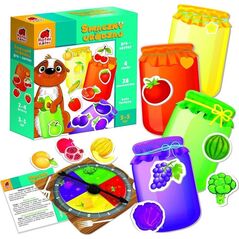 Roter Kafer GRA EDUCACYJNA SMACZNY URODZAJ RK1280-01