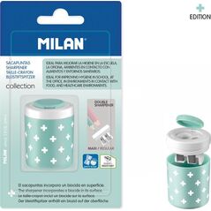 Milan TEMPERÓWKA MILAN COLLECTION ANTIBACTERIAL ZIELONA NA BLISTRZE