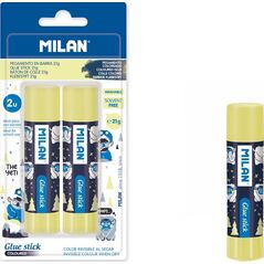 Milan KLEJ W SZTYFCIE MILAN 21G THE YETI 2 SZTUKI NA BLISTRZE NIEBIESKI
