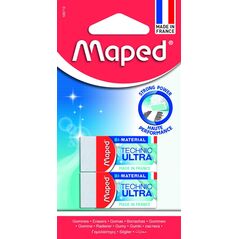 Maped GUMKA MAPED MINI TECHNIC ULTRA 2 SZTUKI BLISTER