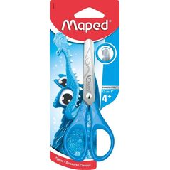 Maped NOŻYCZKI ESSENTIALS PULSE SZKOLNE 13 CM MAPED NIEBIESKIE BLISTER 464290