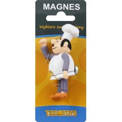 Tisso-Toys MAGNES KUCHARZ BARTOLINI 11016M