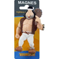 Tisso-Toys MAGNES ŁAMIGNAT 11028 M
