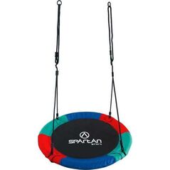 Huśtawka Spartan Huśtawka ogrodowa bocianie gniazdo Nest Swing 3-kolory