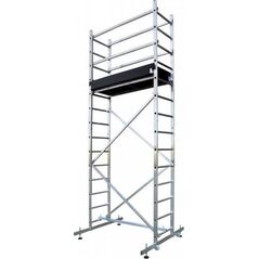 Braket RUSZTOWANIE ALUMINIOWE JEZDNE - WCISKANE BRAKET 330