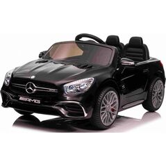 Pojazd Mercedes Benz AMG SL65 S Czarny