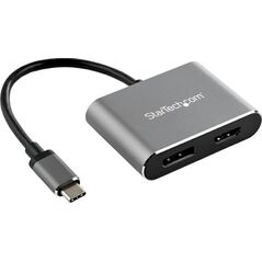 Stacja/replikator StarTech USB-C (CDP2DPHD)