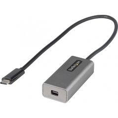 Adapter USB StarTech USB-C - DisplayPort Mini Szary  (CDP2MDPEC)