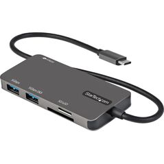 Stacja/replikator StarTech USB-C (DKT30CHSDPD)