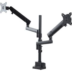 StarTech Uchwyt biurkowy na 2 monitory do 32" (ARMDUALPIVOT)
