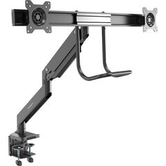StarTech Uchwyt biurkowy na 2 monitory 17" - 32" (ARMSLMBARDUO)