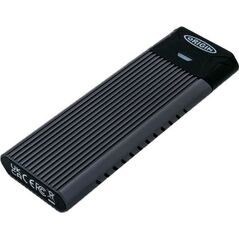 Dysk zewnętrzny SSD Origin 1TB Czarno-szary (OSEC1TBNVME)