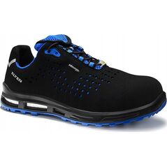 Elten Batai ELTEN Impulse XXT Blue Low ESD S1, juodi 40