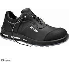Elten Batai ELTEN Reaction XXT Low S3 SRC, juodi 42