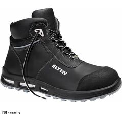 Elten Batai ELTEN Reaction XXT Mid S3 SRC, juodi 45