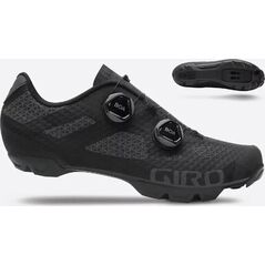 Giro Buty męskie GIRO SECTOR black dark shadow roz.41 (NEW)