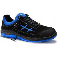 Elten Batai ELTEN Malvin Blue Low ESD S3 SRC, juodi 47