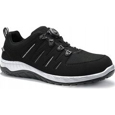 Elten Batai ELTEN Maddox Boa Low ESD S3 SRC, juodi/pilki 42