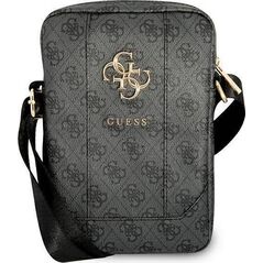 Guess Guess Torba GUTB10G4GFGR 10" szara /grey 4G Big Metal Logo