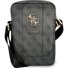 Guess Guess Torba GUTB8G4GFGR 8" szara /grey 4G Big Metal Logo