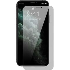 Baseus Szkło hartowane z filtrem prywatyzującym 0.3mm Baseus do iPhone XR / 11 (2szt.)