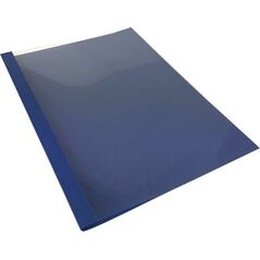 Argo Termookładki do bindowania skóropodobne A4 ARGO PRESTIGE 430013 niebieskie 1,5mm 10 szt