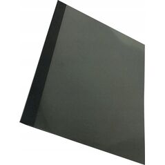 Argo Termookładki do bindowania skóropodobne A4 ARGO PRESTIGE 429032 czarne 3mm 100 szt
