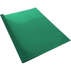 Argo Termookładki do bindowania skóropodobne A4 ARGO PRESTIGE 430065 zielone 6mm 10 szt