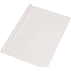 Argo Termookładki do bindowania A4 ARGO STANDING 430041 białe 4mm 10 szt