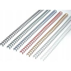 Argo Grzbiet drutowy 8mm ARGO 424083 niebieski 100szt
