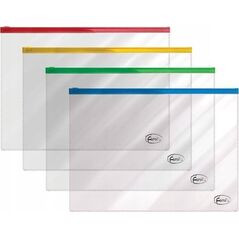 Forofis Worek strunowy A4 FOROFIS 91136 mix 0.14mm PVC