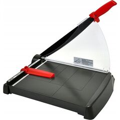 KW-TRIO Gilotyna do papieru A4 KW-triO EASY GO 13400 10 kart