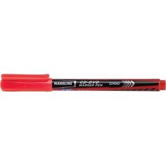 Linc Marker CD/DVD LINC Markline MD100RED czerwony