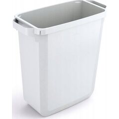 Kosz na śmieci Durable Kosz na śmieci 60L DURABLE DURABIN 1800496010 biały