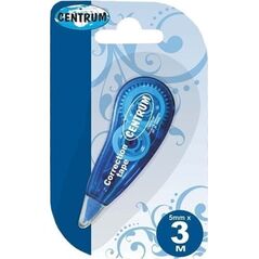 Centrum Korektor w taśmie 5mmx3m CENTRUM 86078