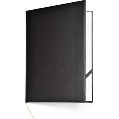Argo Okładka na dyplom 220x310mm ARGO ELEGANT 220217 czarny miękka okleina skóropodobna 10szt