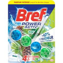 Bref Zawieszka WC kulki BREF POWER ACTIV CH-brefpoweraktpi50g Pine 50g