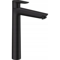 Bateria umywalkowa Hansgrohe Talis E Jednouchwytowa bateria umywalkowa 240 bez kpl. odpływowego, czarny matowy