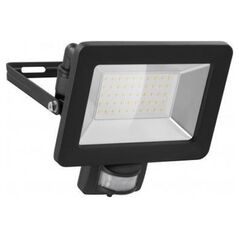 Naświetlacz Goobay Reflektor zewnętrzny LED, 50 W, z czujnikiem ruchu 53883