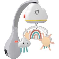 Fisher Price Uspokajacz karuzelka Chmurkowa tęcza