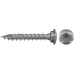 Fischer Medsraigtis kampuociui 7,0 x 50 A2 TX, 50vnt.